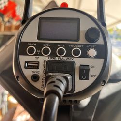 Godox SK400II SK400 II Studio Flash Strobe set