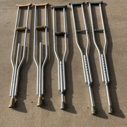 Crutches FREE