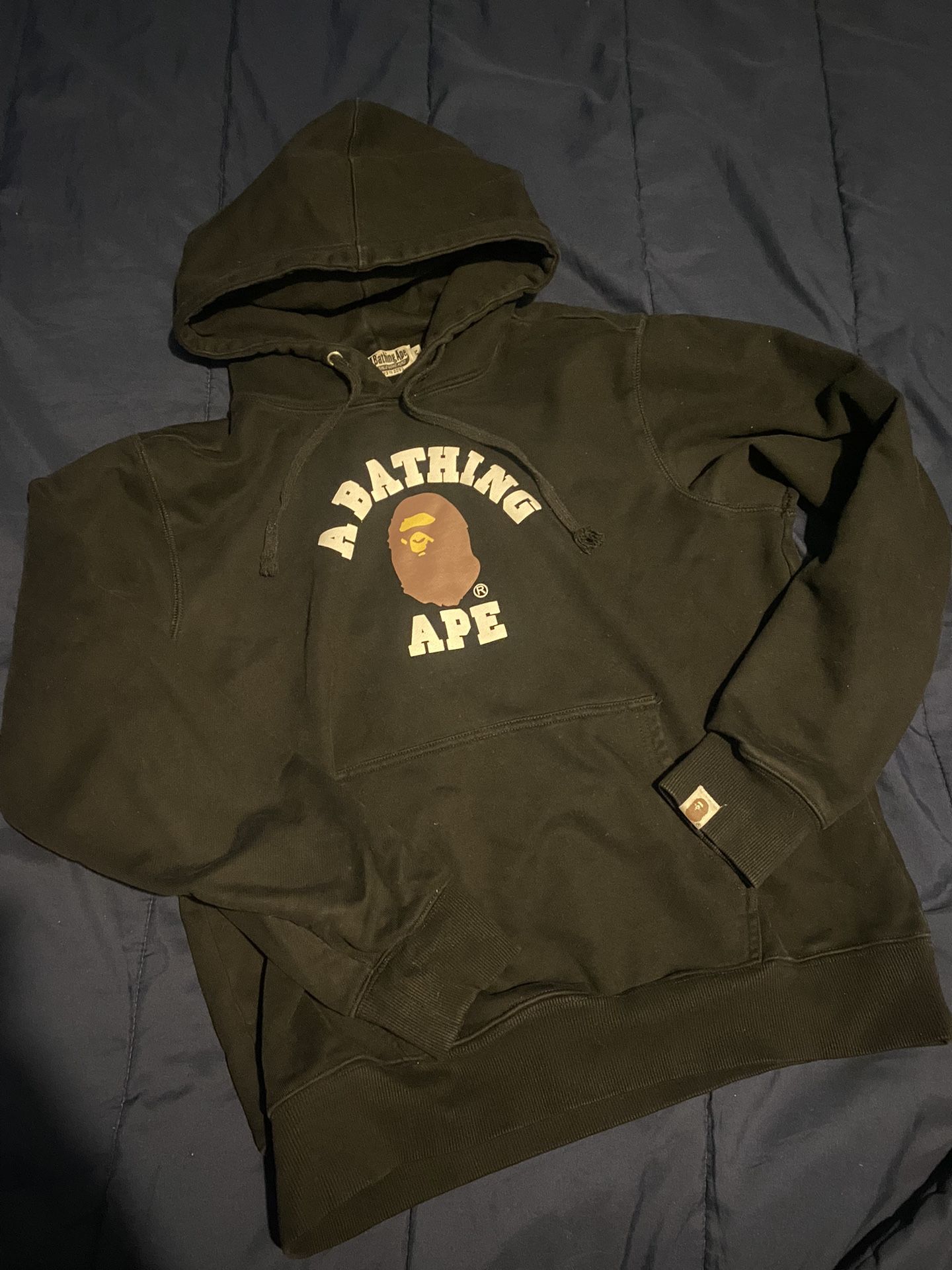 Bape Hoodie 
