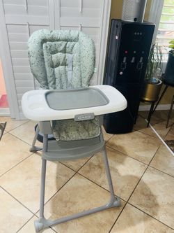 5 In 1 High Baby Chair 