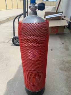 Scuba Tank