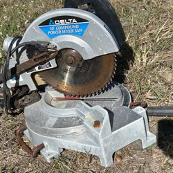 Delta Power Miter Saw