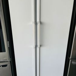 Ge side by side refrigerator 