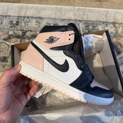 Jordan 1 High Bubblegum(W)