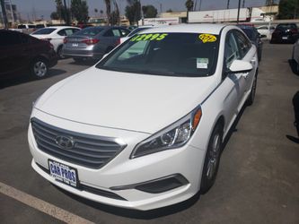 2017 Hyundai Sonata