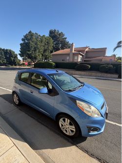 2015 Chevrolet Spark