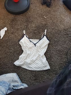 Babydoll tops