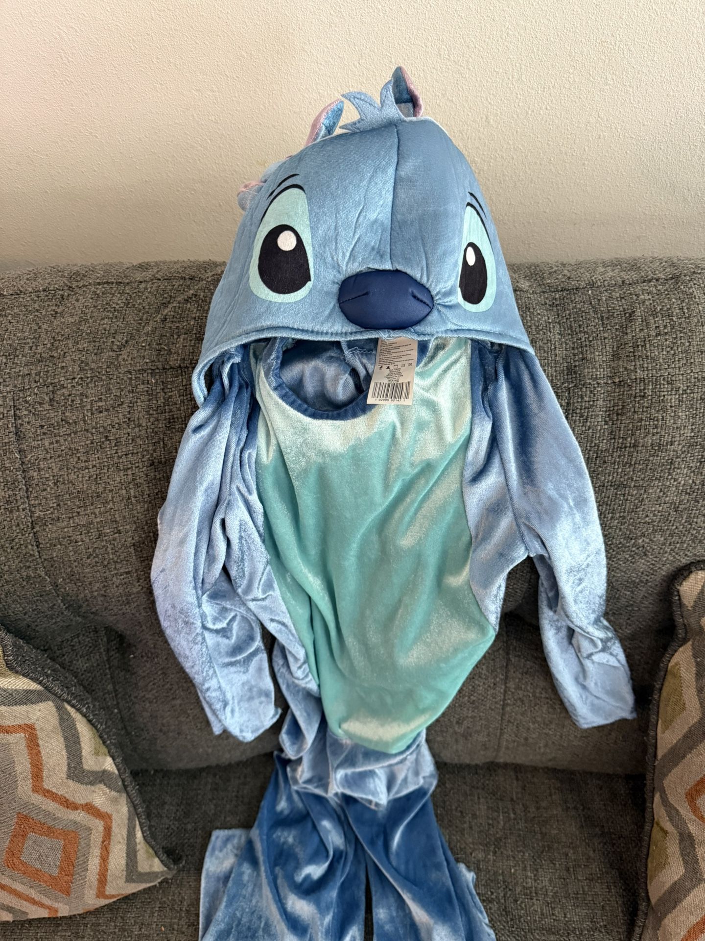 Stitch Halloween Costume Boy/Girl