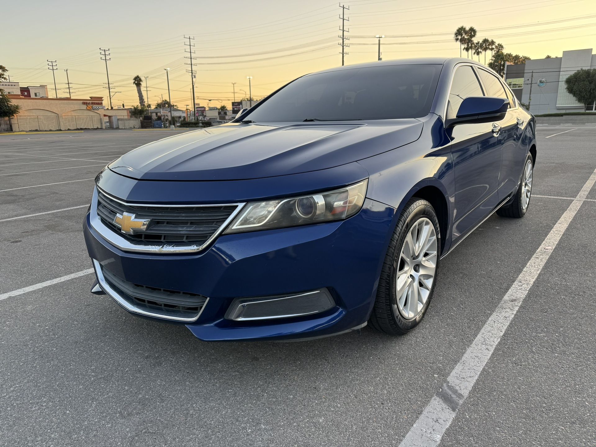 2014 Chevrolet Impala