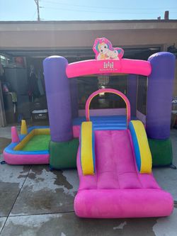 Bounce house