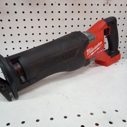 Milwaukee New Saw Zall Fuel 