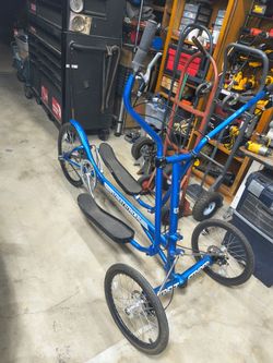 Street strider 3 i