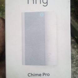 Ring Chime Pro WiFi Extender 