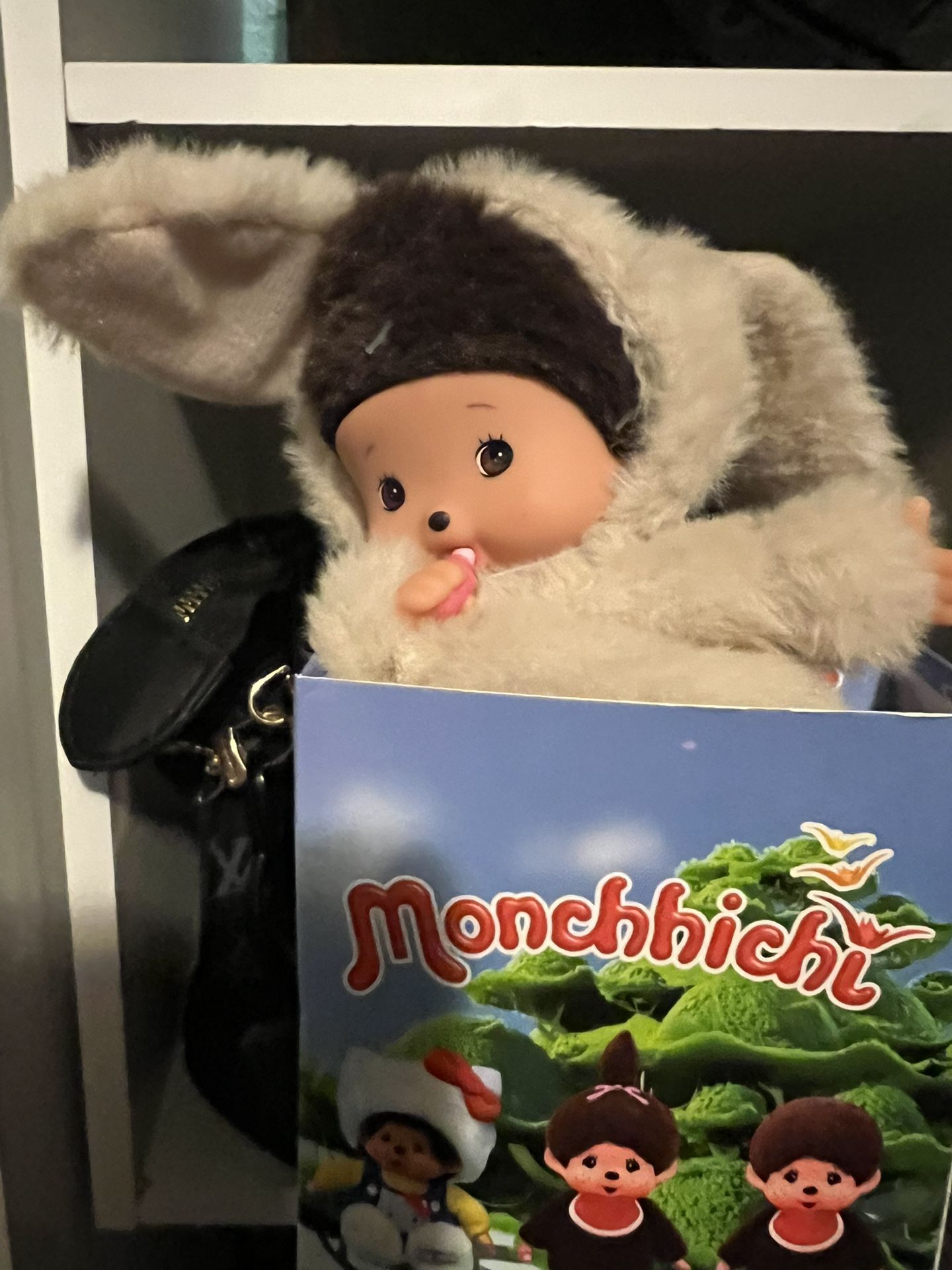 Monchichi $35