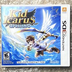 Kid Icarus Uprising for Nintendo 3DS CIB