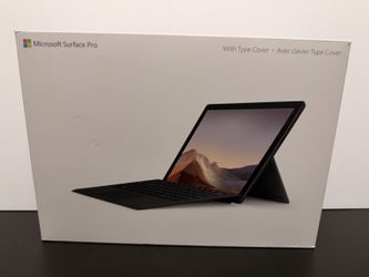 Microsoft Surface Pro 7 12.3"