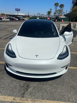 2020 Tesla Model 3 Long Range AWD – Acceleration Boost – 98k Miles