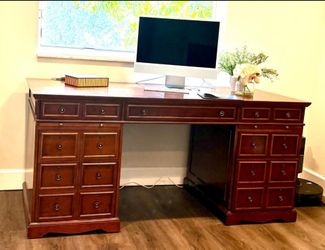 Wood Office desk