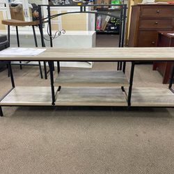 Console Table For Tv 