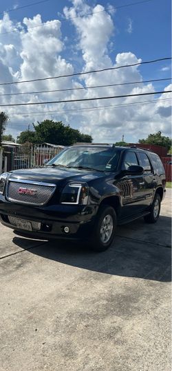 2007 GMC Yukon