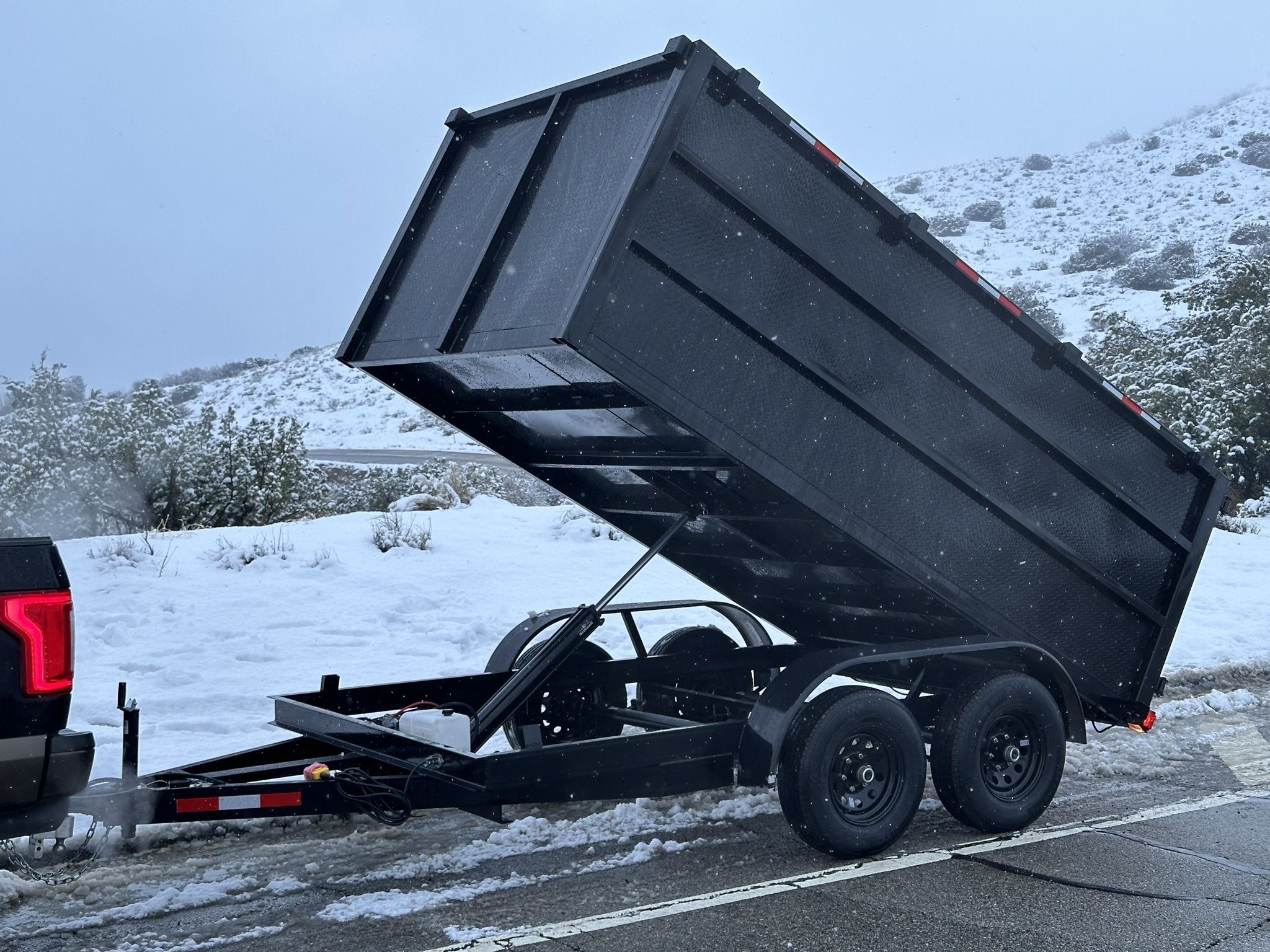 2023 Dump Trailer