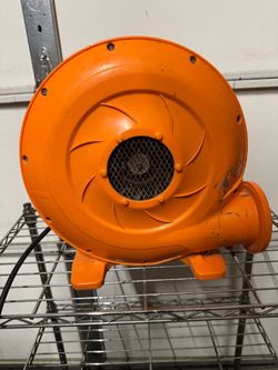 Fan for jumper