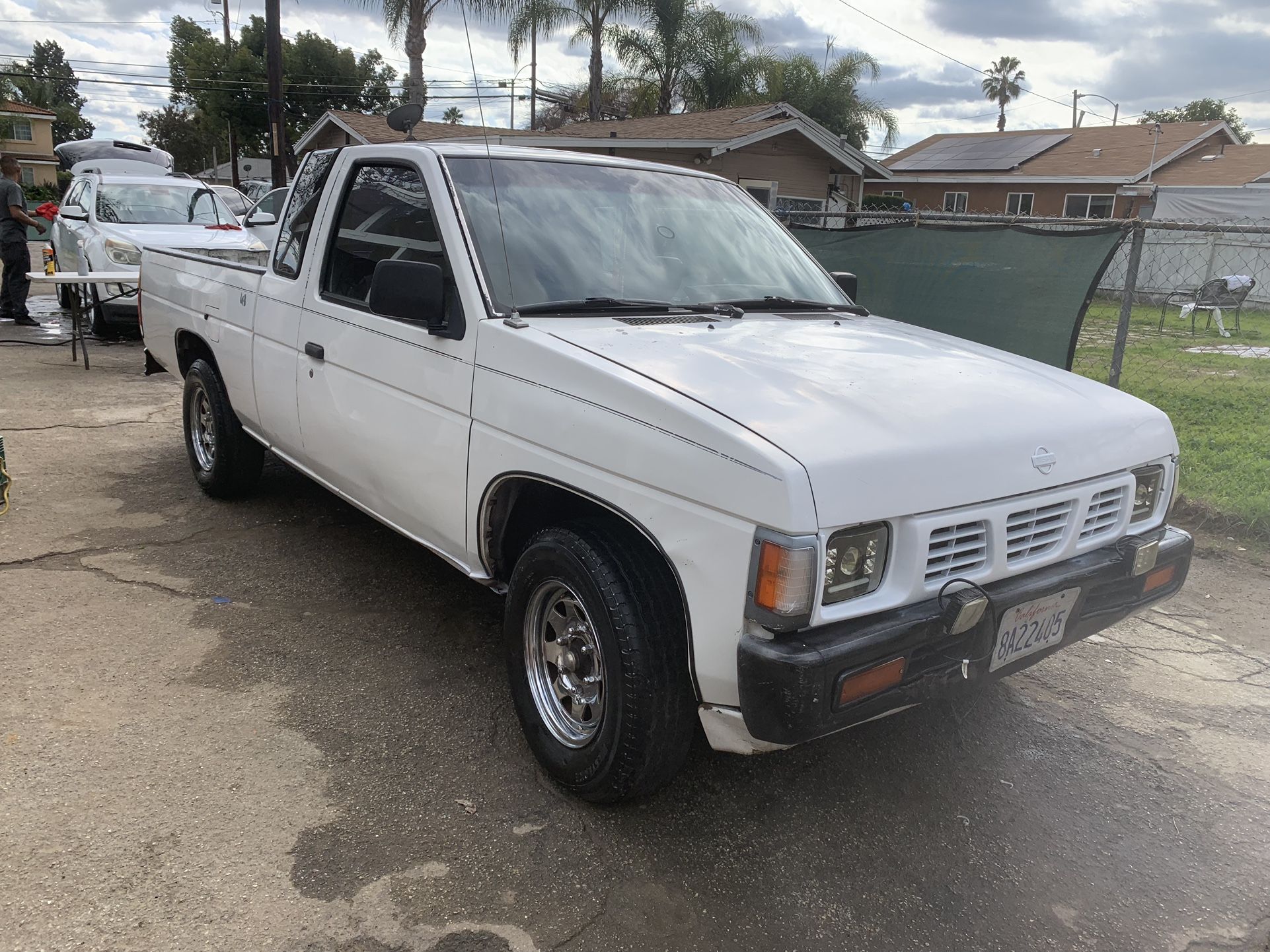 1992 Nissan Pickup for Sale in Phillips Ranch, CA OfferUp
