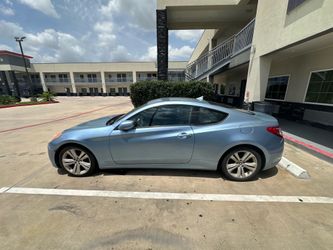 Genesis Coupe