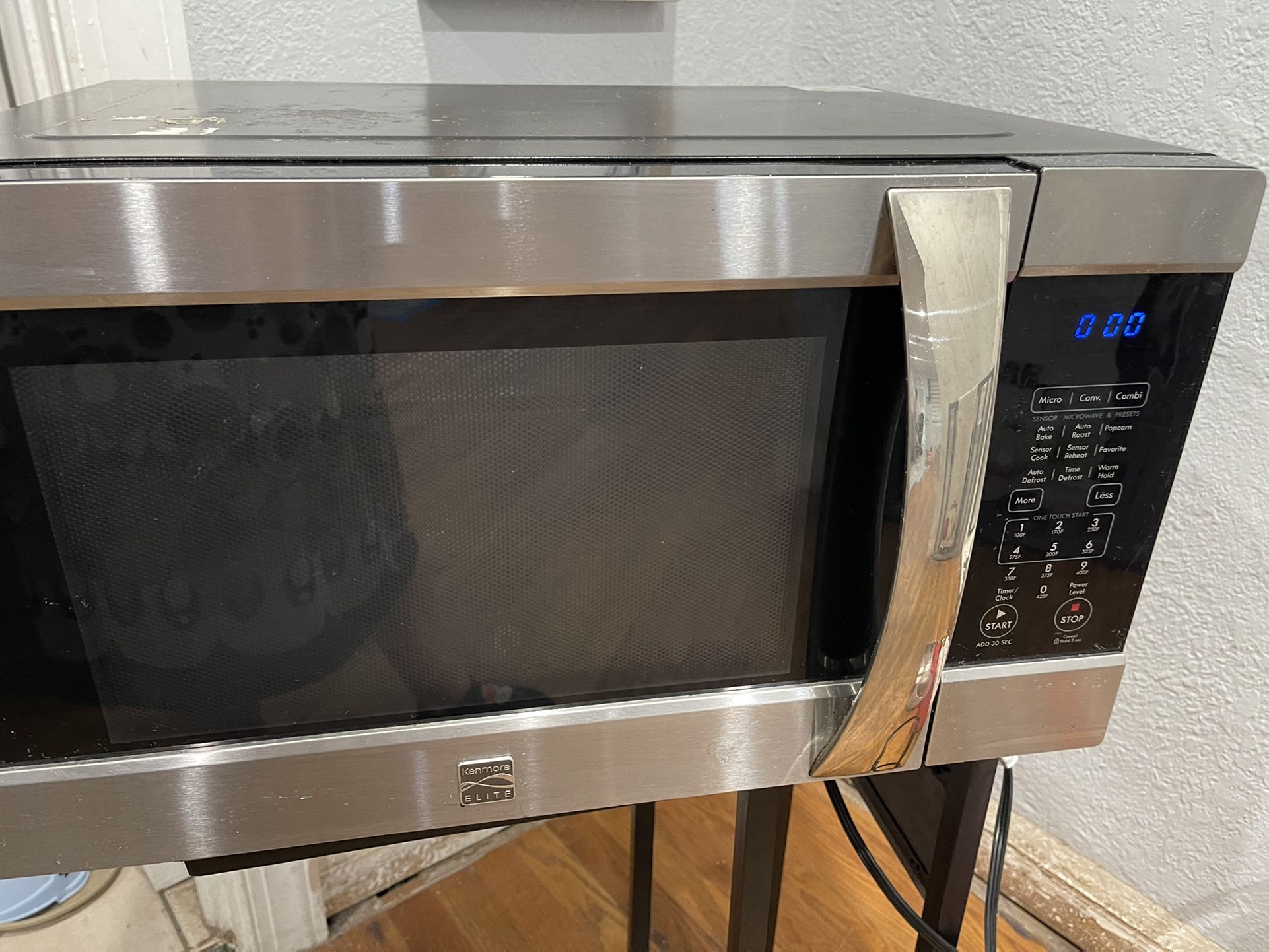 Kenmore Elite Works Perfect 