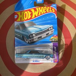 Hot Wheels Impala