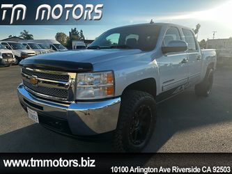 2013 Chevrolet Silverado 1500