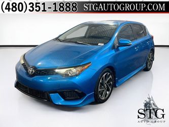 2017 Toyota Corolla iM