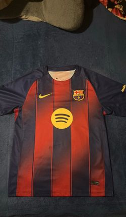 FC Barcelona 25/26 Home Jersey