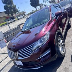 2017 Lincoln MKC