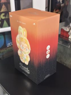 Pop Mart EMPTY BOX The Monsters, Big Into Energy, Rock the Universe 400%