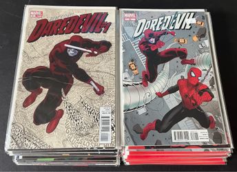 Daredevil 2011 Volume 3 Complete Marvel Comic Book lot 39 issues Spider-Man