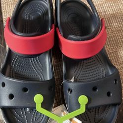 New Crocs Kids Sandals 