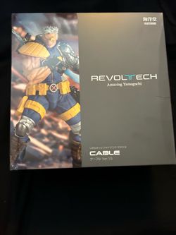 Revoltech cable sale/ trade, new