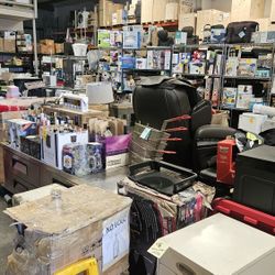 Warehouse Garage Sale Saturday 4/24