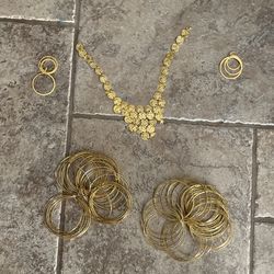 Goddess Costume Jewelry