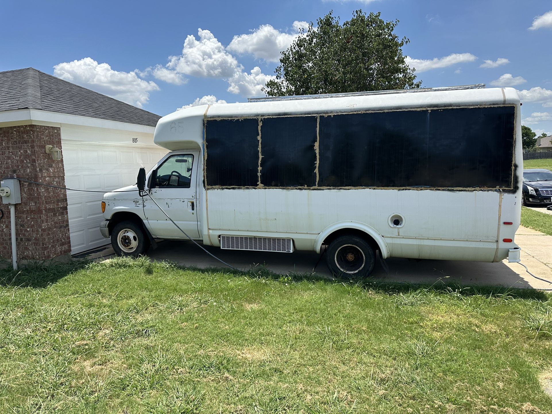 2003 Ford Econoline
