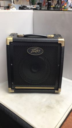 Peavey caustic E20