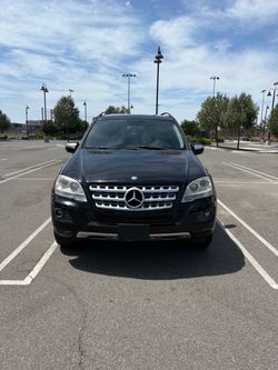 2010 Mercedes-Benz ML350 – 173K Miles