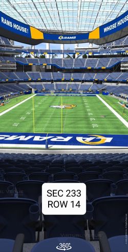 Rams vs Saints - Sat. 8/22/26