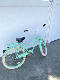 Beach cruiser