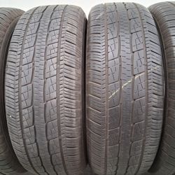 ( 4 TIRES ) 275/60R20 GENERAL 