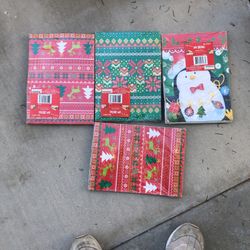 Gifts 🎁 Bag, 4 Ct