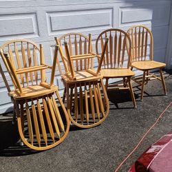 6 Chairs