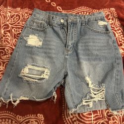 Shorts/skirts