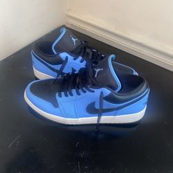 Air Jordan 1 Low University Blue